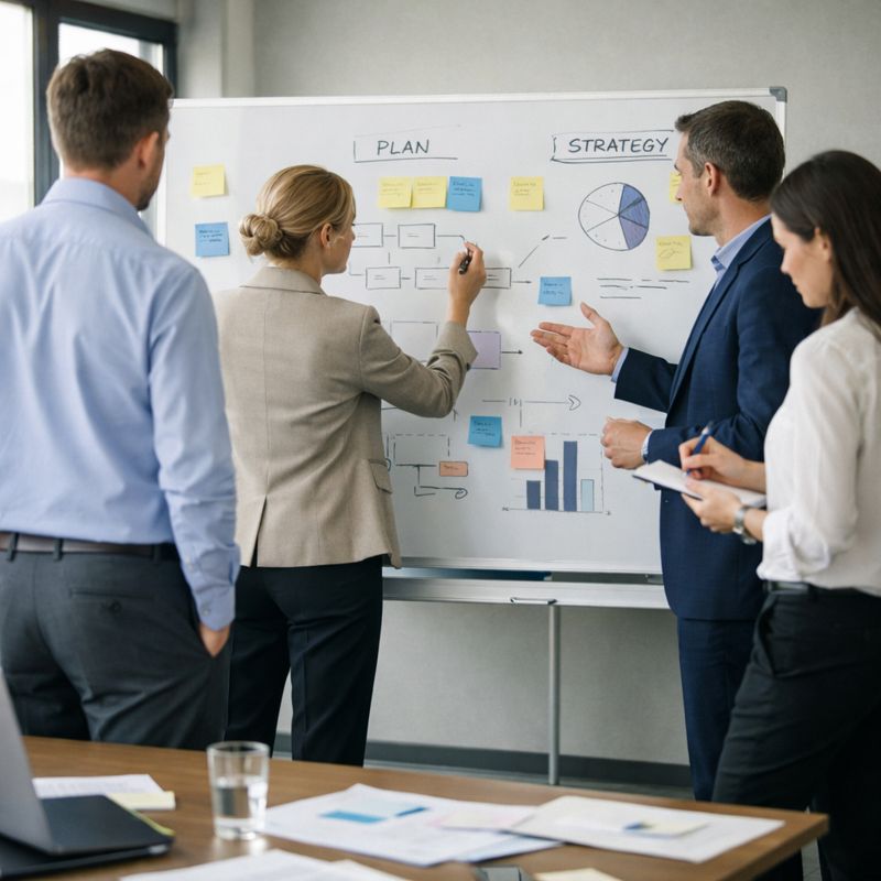 Workshop de l'équipe SoQualy